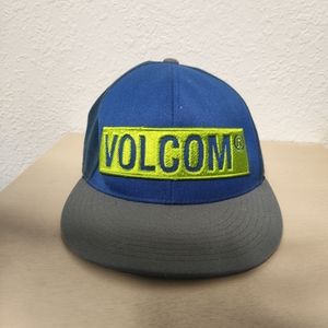 Volcom‎ Hat 210 fitted 6 7/8-7 1/4